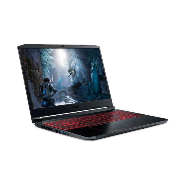 Portátil Acer Nitro 5 - AN515-55-76M1 CI7 10750H