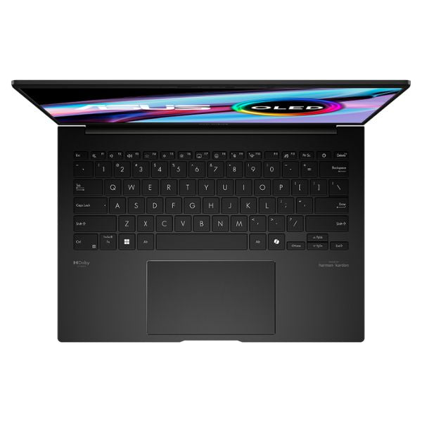 Portátil Asus Zenbook Ryzen 7 8840HS