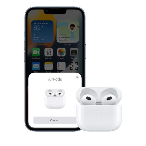 AirPods Gen 3 - Tecnosoluciones