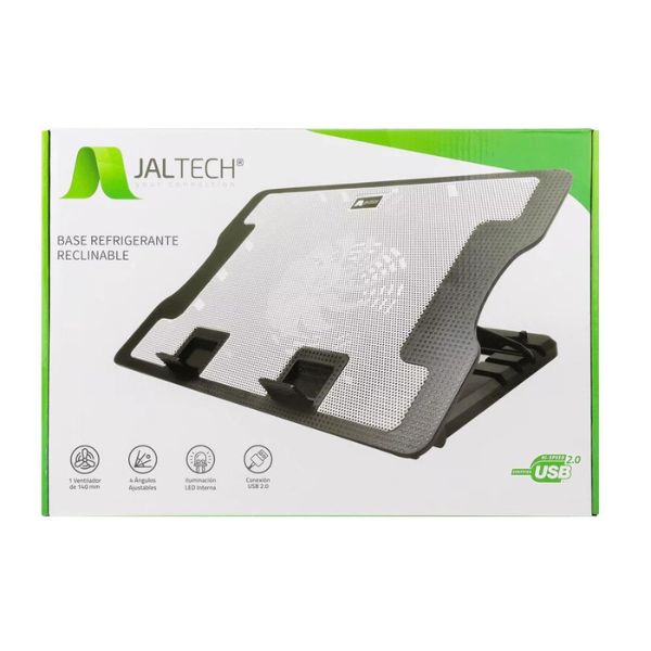 Base Refrigerante JALTECH Ajustable B-180 - Tecnosoluciones