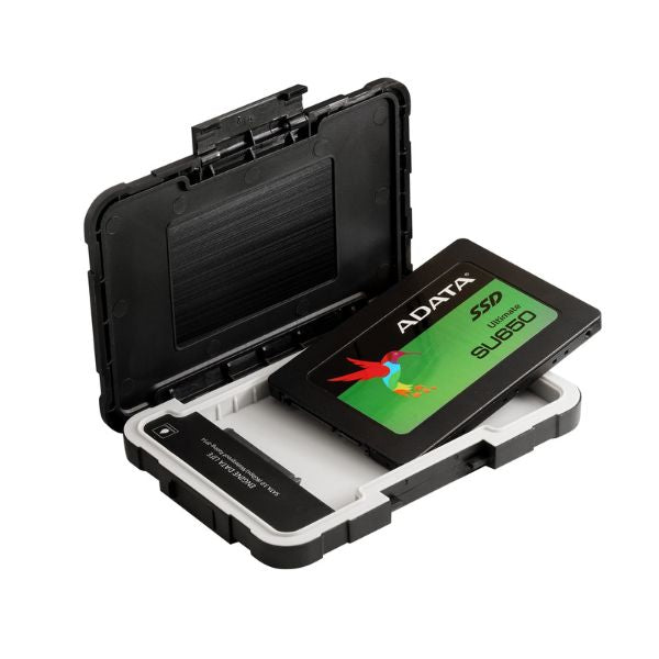 Caja Externa USB ADATA ED600 Disco Duro SSD 2.5