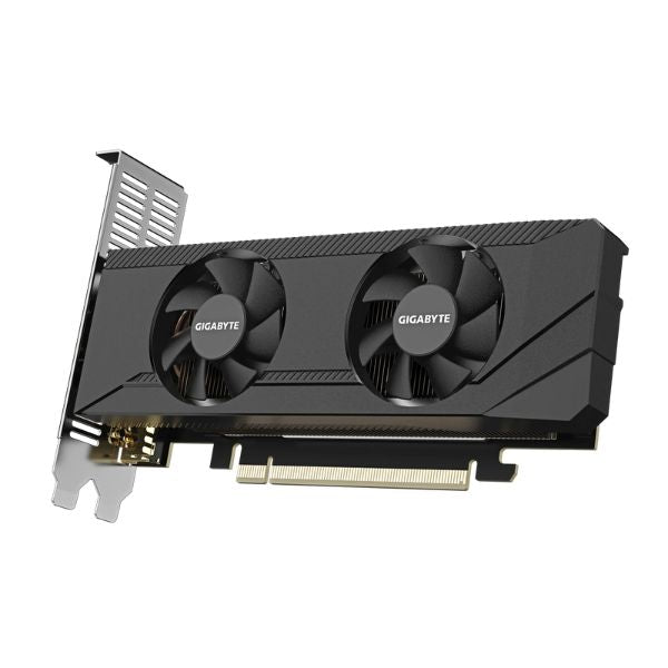 Tarjeta de Video GIGABYTE GeForce RTX 3050 OC Low Profile 6GB