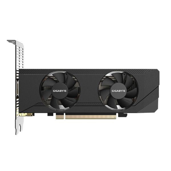 Tarjeta de Video GIGABYTE GeForce RTX 3050 OC Low Profile 6GB