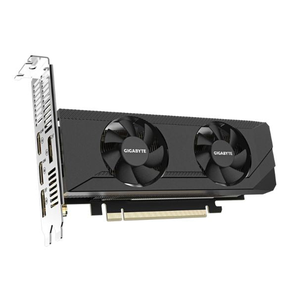 Tarjeta de Video GIGABYTE GeForce RTX 3050 OC Low Profile 6GB