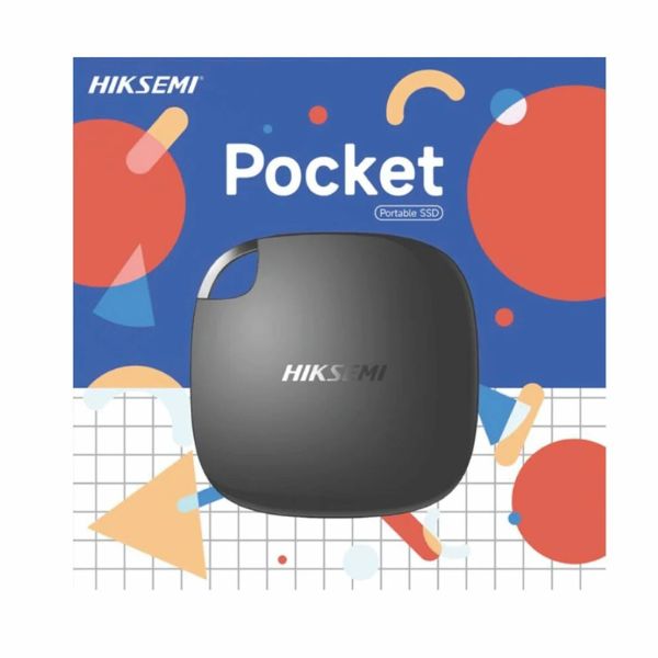 Disco Solido Externo HIKSEMI Pocket 1TB SSD
