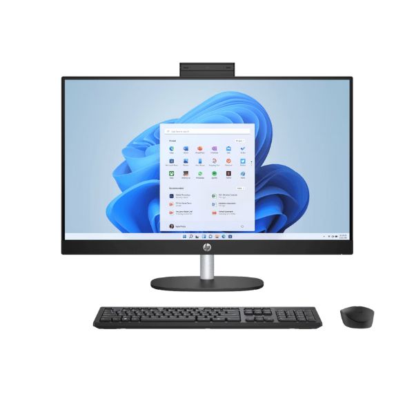 Computador HP AIO 24-CR0007LA Ryzen 5 7520U