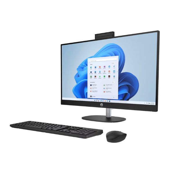 Computador HP AIO 24-CR0007LA Ryzen 5 7520U