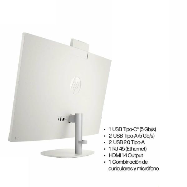 Computador HP AIO 24-CR035LA CI5 1334U