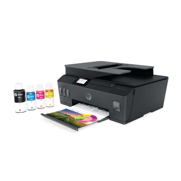 Impresora HP Smart Tank 530 MFP