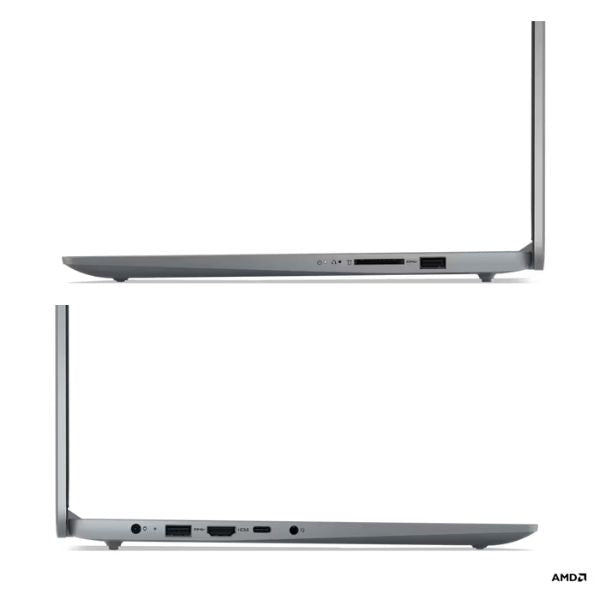 Portátil Lenovo IdeaPad Slim 3 15ABR8 R7 7730U