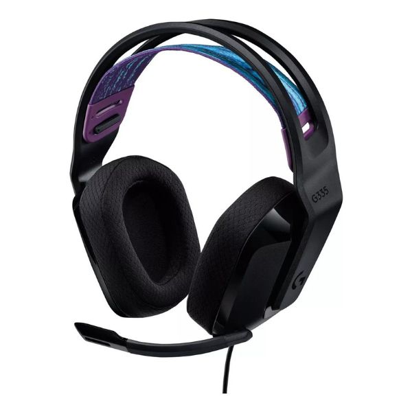 Diadema Gamer Logitech G335