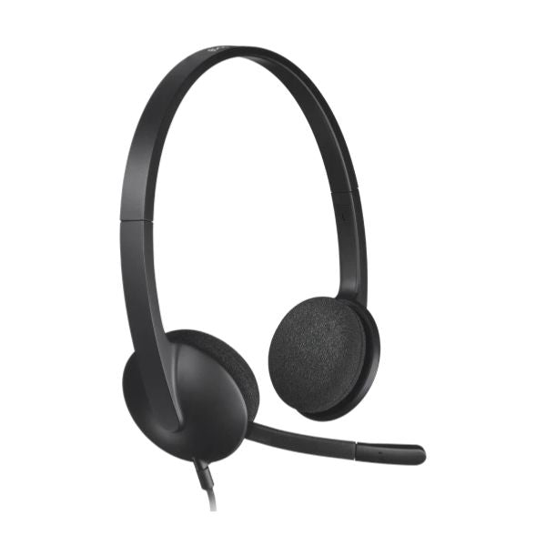 Diadema Logitech H340 USB