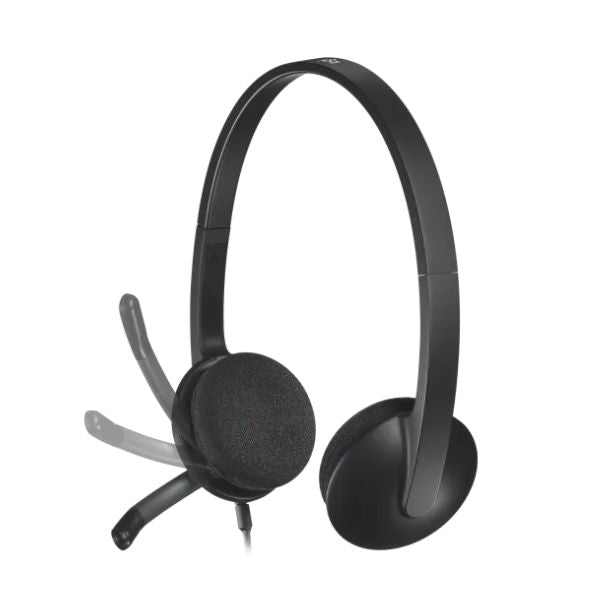 Diadema Logitech H340 USB