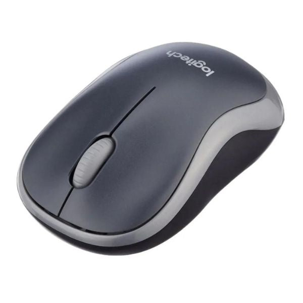 Mouse Logitech M185 Inalámbrico