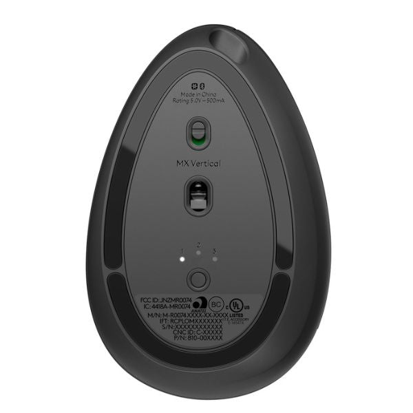 Mouse Logitech MX Vertical
