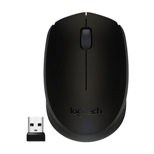 Mouse Logitech M170 Inalambrico