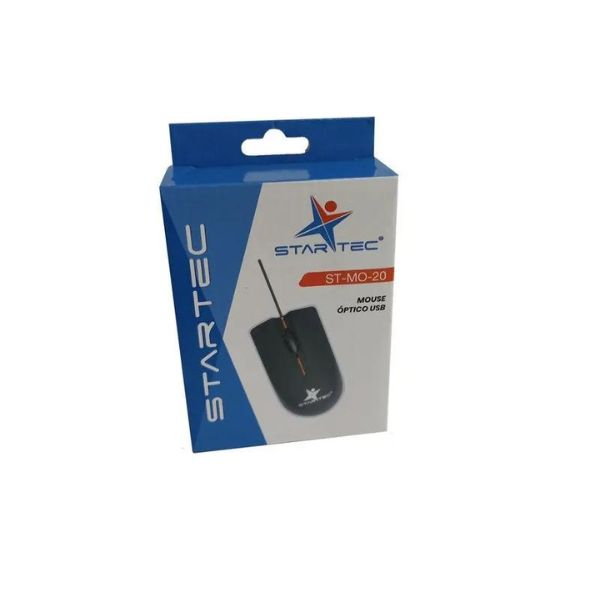 Mouse STAR TEC USB