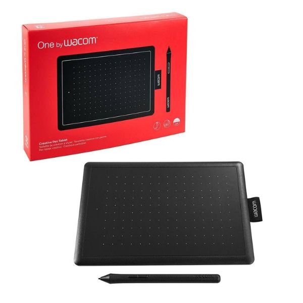 Tabla Digitalizadora One by Wacom