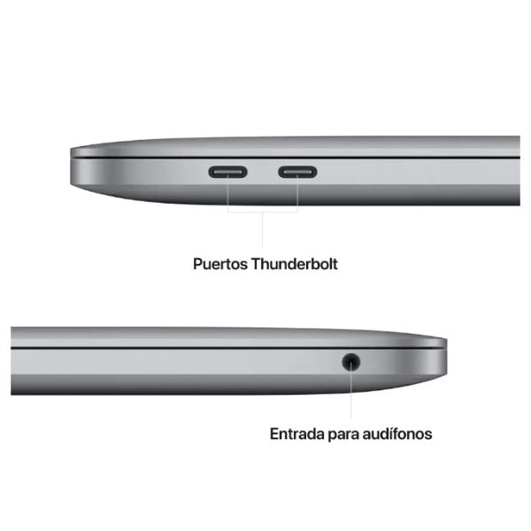 Portátil MacBook Pro 13 M2