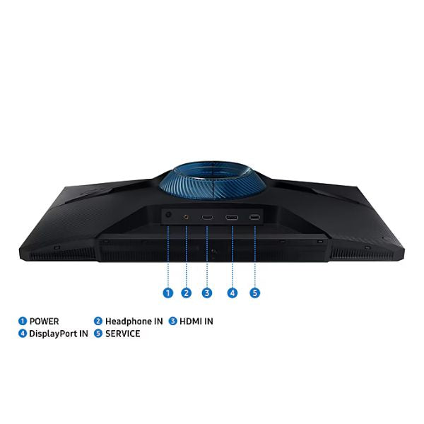 Monitor Samsung Odyssey G3 27”