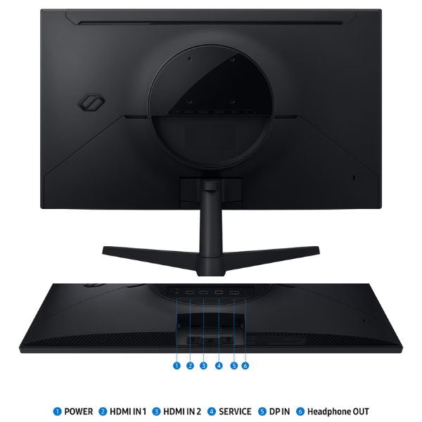 Monitor Samsung Odyssey G5 27”