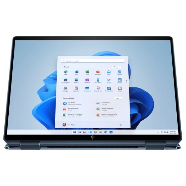 Portátil HP Spectre X360 CI7 1255U