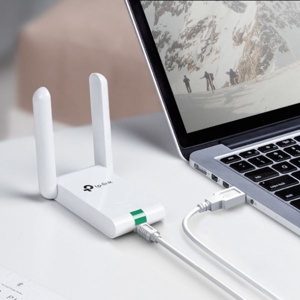 Tarjeta de Red TP-Link TL-WN822N
