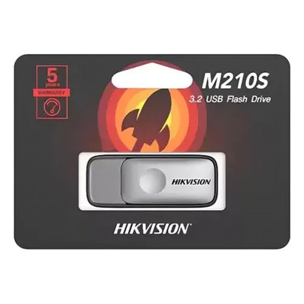 Memoria USB HIKVISION M210S 128GB