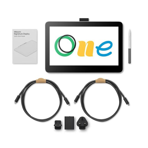 Tabla Digitalizadora Wacom One 12