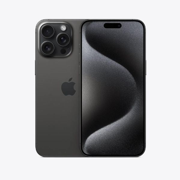 Celular Apple iPhone 15 Pro 512GB Titanio Negro