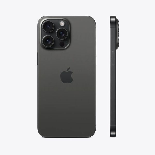 Celular Apple iPhone 15 Pro 512GB Titanio Negro