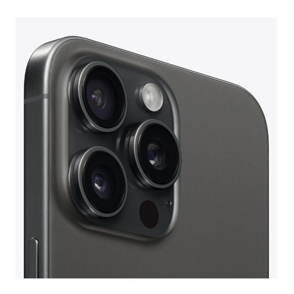 Celular Apple iPhone 15 Pro 512GB Titanio Negro