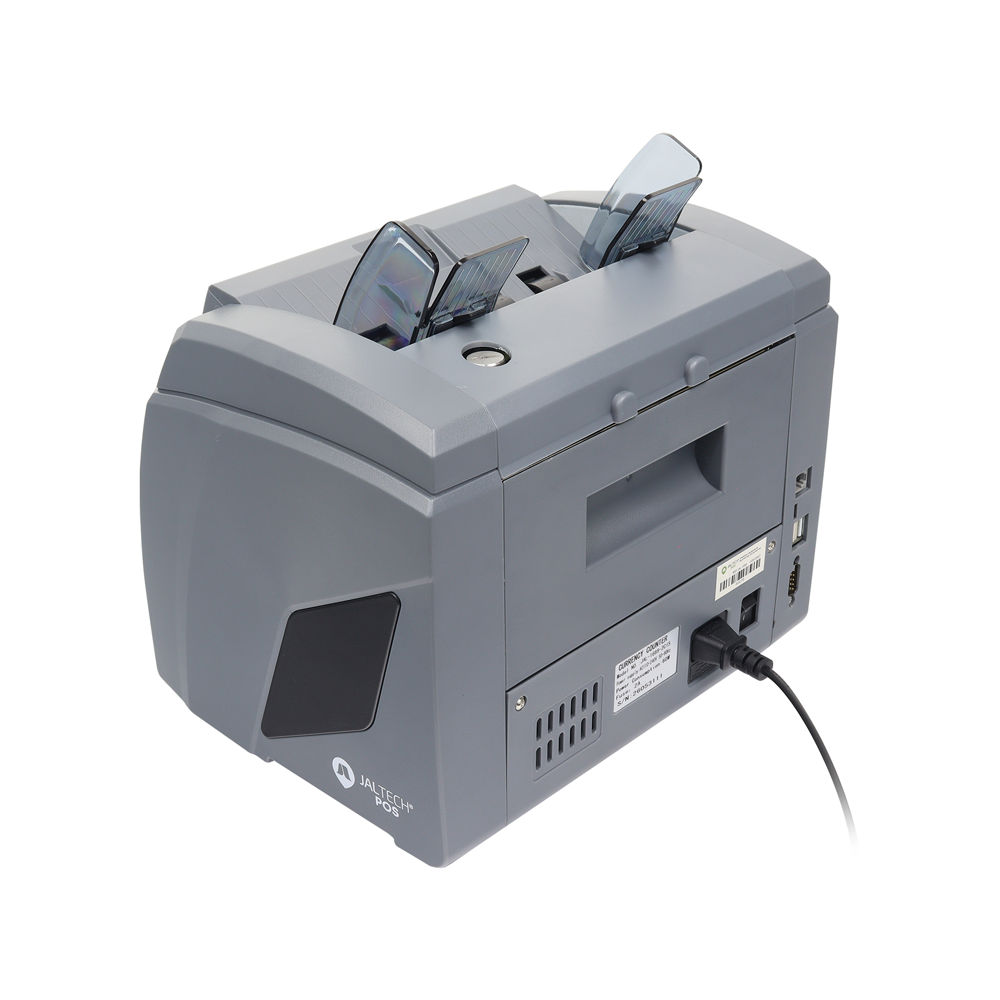 Contador y Validador de Billetes Dual CIS Jaltech POS JAL-1689