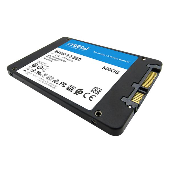 Disco Solido Crucial BX500 - 500GB