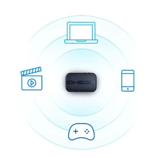 Router D-Link 4G LTE DWR-932C