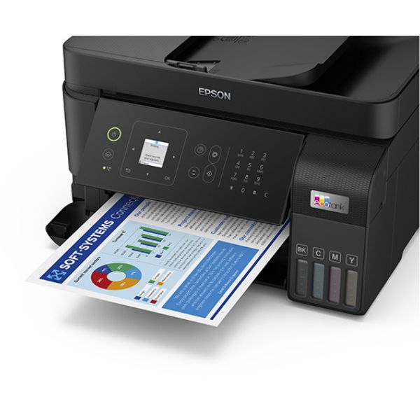 Impresora Epson EcoTank L5590