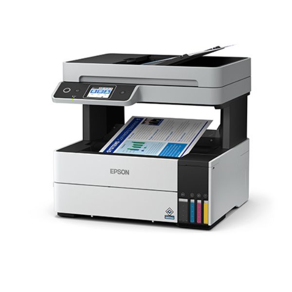 Impresora Epson EcoTank L6490