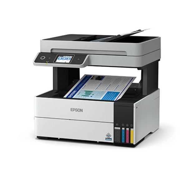Impresora Epson EcoTank L6490