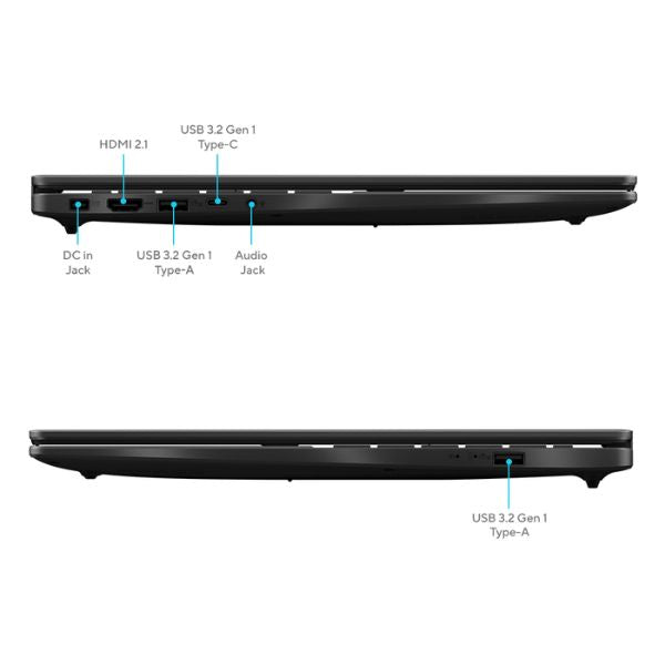 Portátil Asus Gaming V16 Core 5 210H