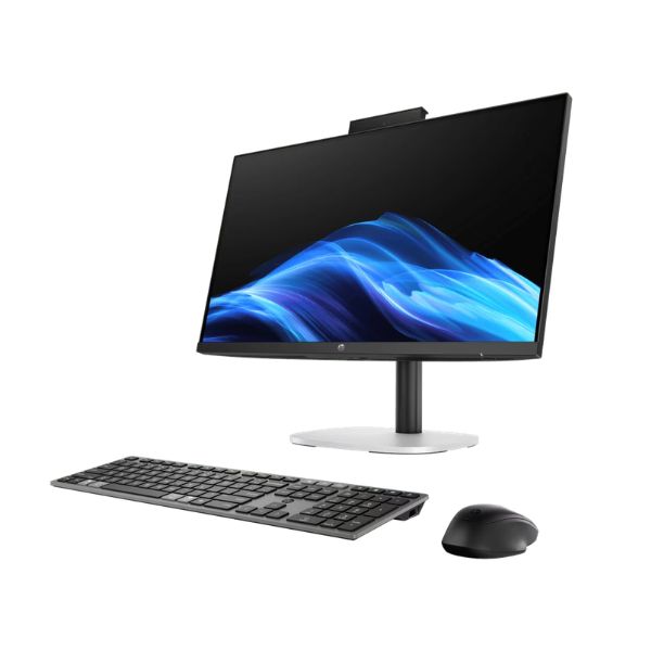 Computador HP AIO ProStudio 4 G1i 24" Ultra 7 265