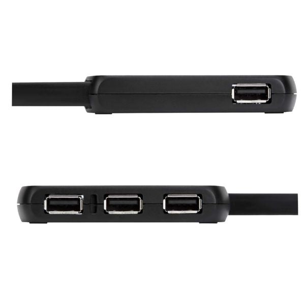 Hub Targus 4 Puertos USB 2.0