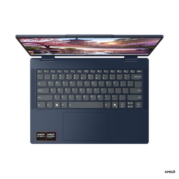 Portátil Lenovo IdeaPad 5 2 en 1 14AKP10 AI7 350
