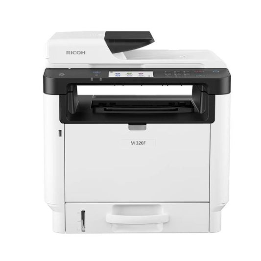 Impresora  Multifuncional RICOH M 320F + Toner