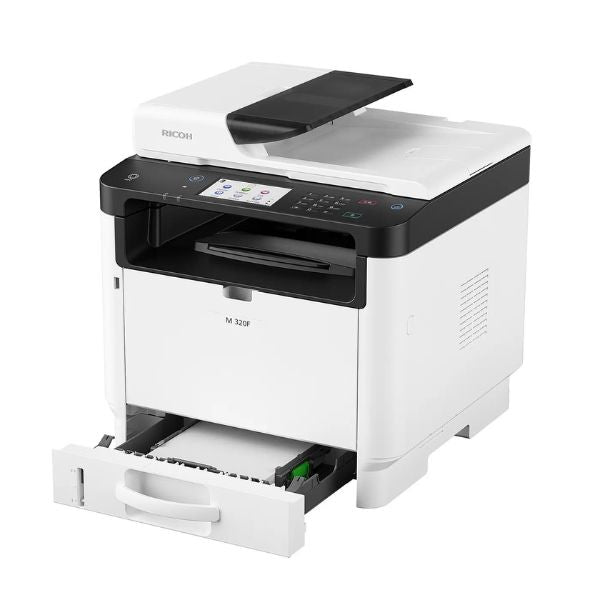 Impresora  Multifuncional RICOH M 320F + Toner