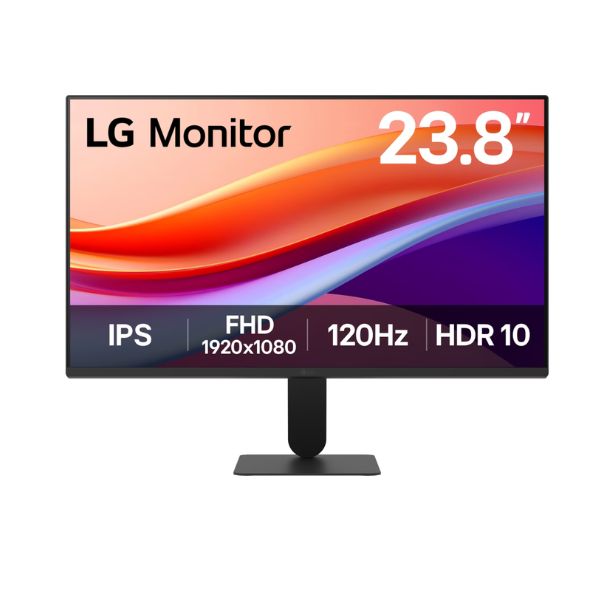 Monitor LG LED FHD 23.8” - 24U411A-B