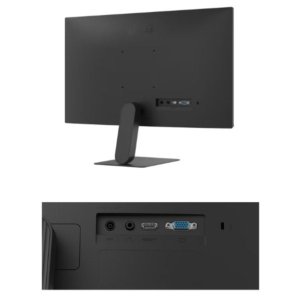 Monitor LG LED FHD 23.8” - 24U411A-B