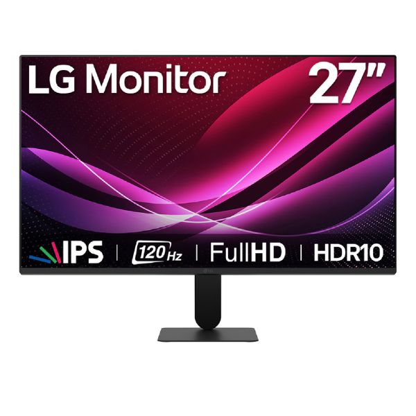 Monitor LG LED FHD 27 - 27U411A-B