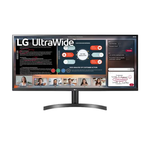Monitor LG Ultrawide LED 34”