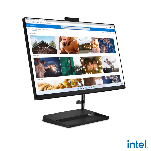 Computador Lenovo IdeaCentre AIO 24IAP7 CI5 12450H