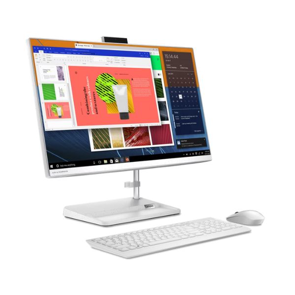 Computador Lenovo IdeaCentre AIO 3 24ALC6 Ryzen 5 7430U